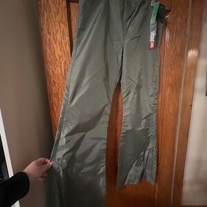 Diesel Nylon Cargo Pants Olive Green – NEW With Tags – Men’s Tech / Streetwear